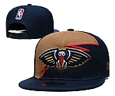 New Orleans Pelicans Team Logo Adjustable Hat GS (4),baseball caps,new era cap wholesale,wholesale hats